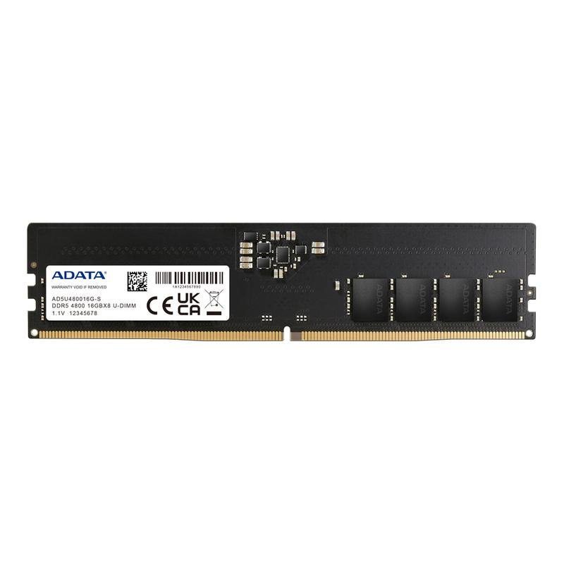 Ram Adata D5 4800 K2 - vue 3