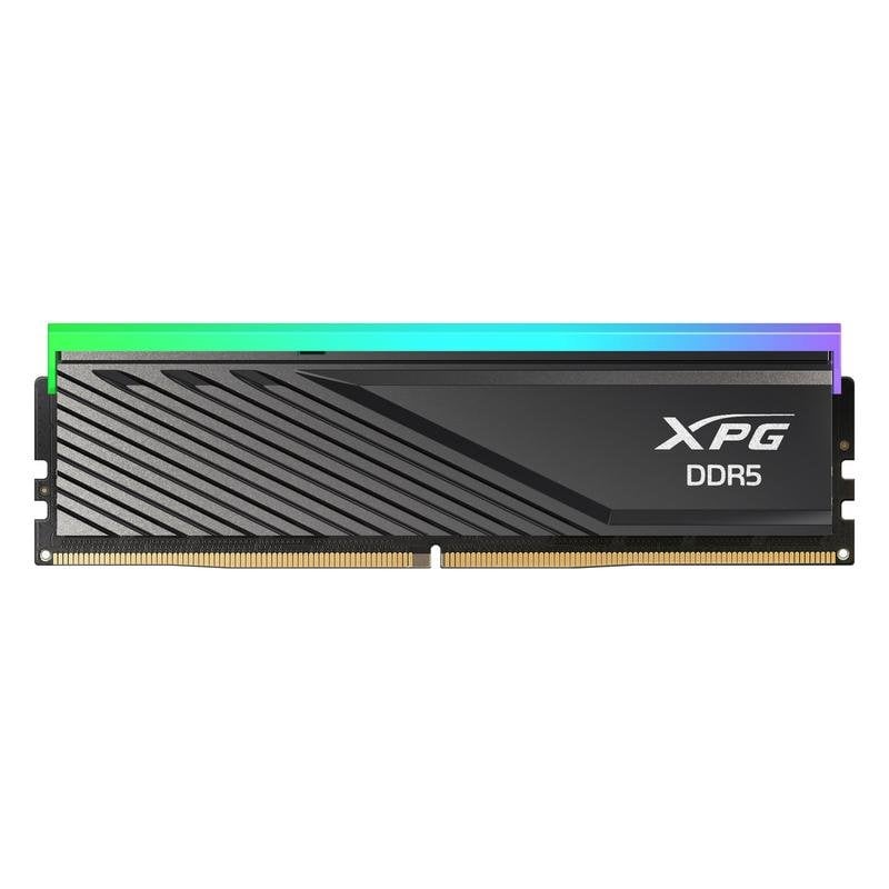 Memoria RAM ADATA XPG Lancer Blade RGB 16GB 1x16GB DDR5 6000MHz CL30 AMD EXPO Nero