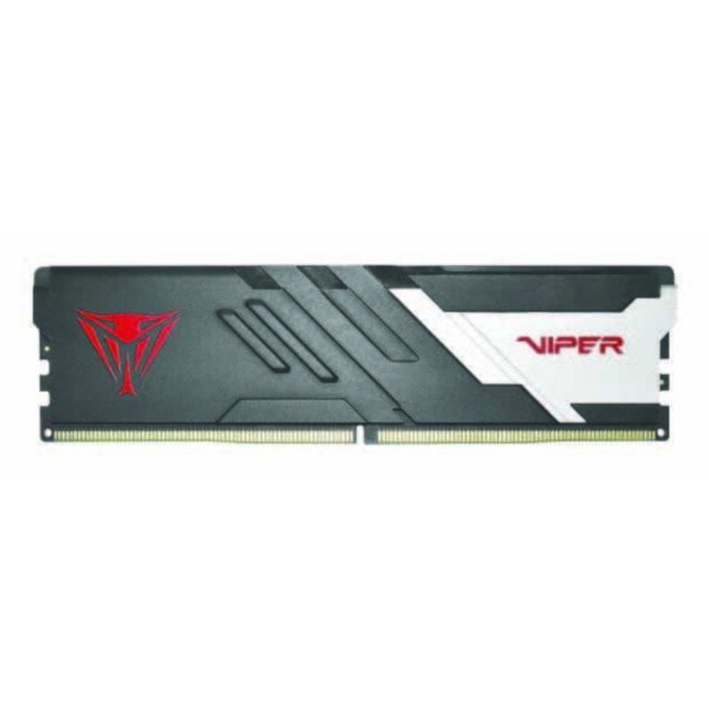 Memoria RAM Patriot Viper Venom 16GB 1x16GB DDR5 5600MHz CL36 Negro Blanco Intel XMP 3.0