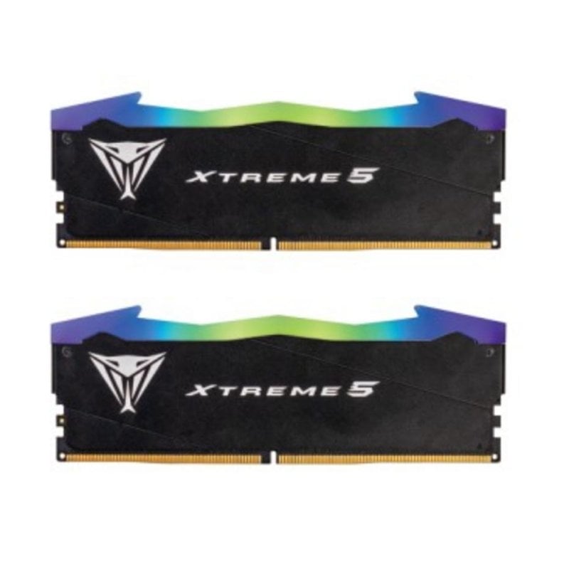 Patriot Memory Viper RGB Xtreme5 module de mémoire 2 x DDR5 7600 MHz Neuf - vue 4
