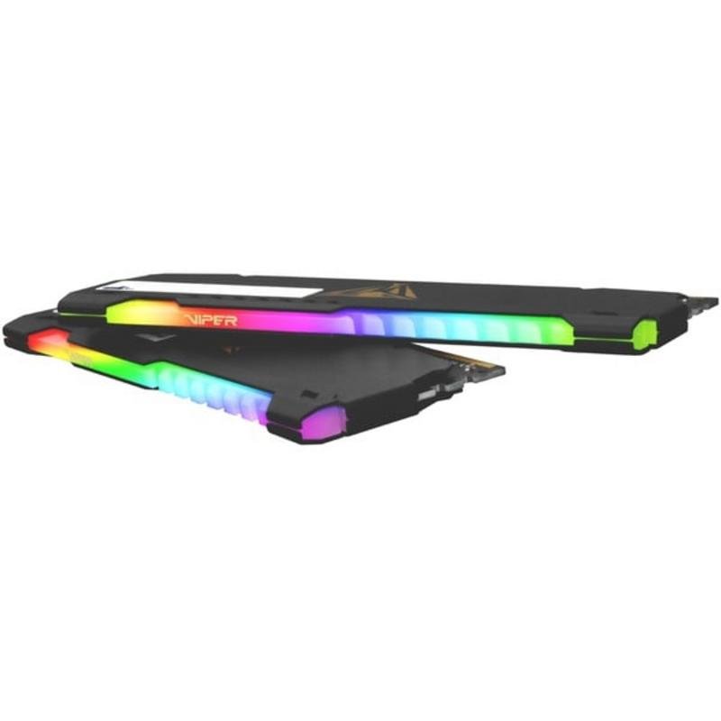 Memoria RAM Patriot Viper Steel 16GB 2x8GB DDR4 3200MHz CL18 RGB