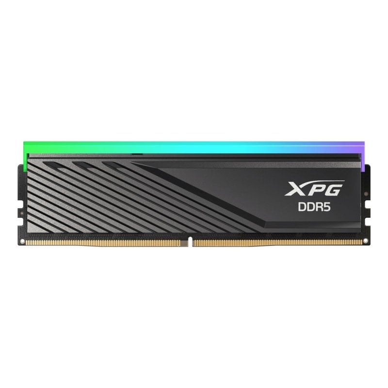 Memória RAM ADATA Lancer Blade RGB 64GB 2x32GB DDR5 6000MHz CL30 RGB Preto