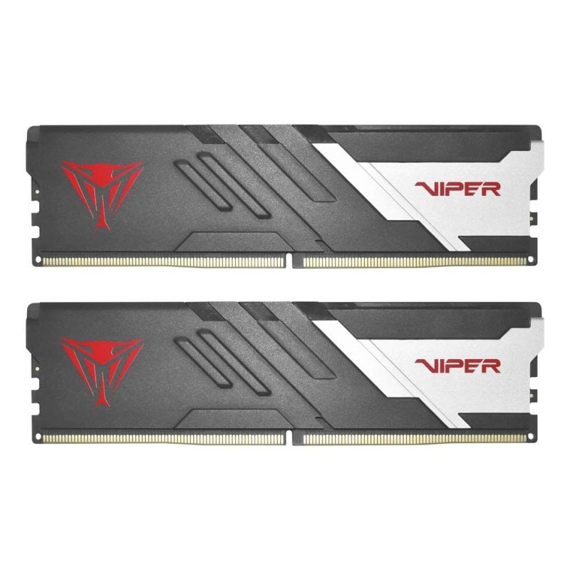 Memória RAM Patriot Viper Venom 64GB 2x32GB DDR5 5600MHz CL40 AMD EXPO Preto