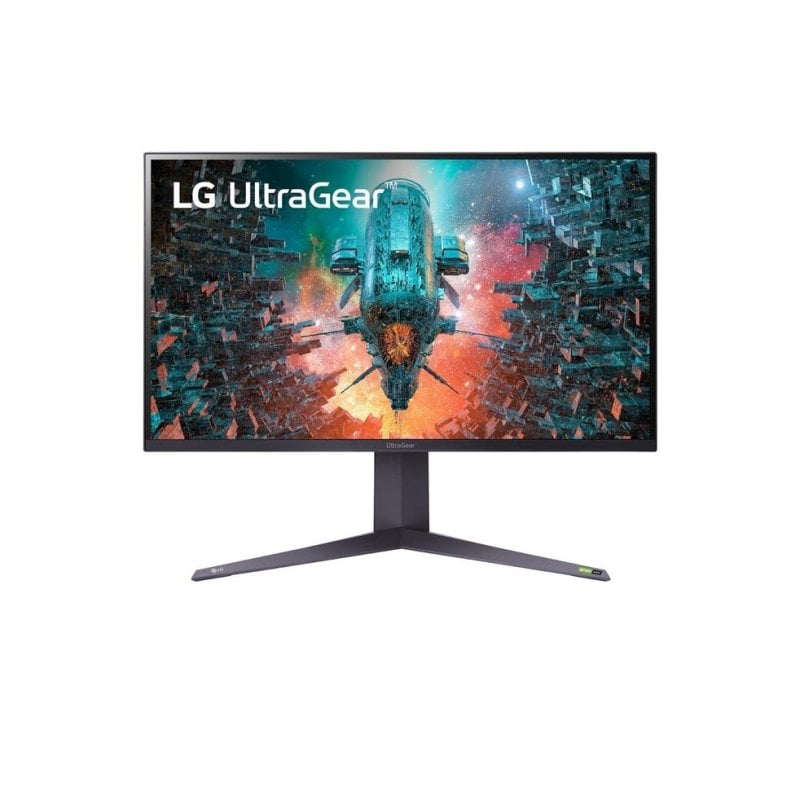 Monitor LG 32GQ950P-B 31,5" UltraHD 4K 160Hz Nano IPS HDR1000 FreeSync G-SYNC Ajuste altura