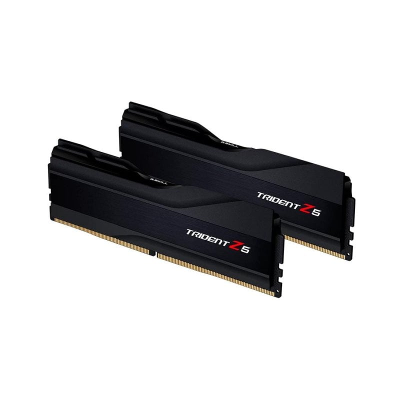 Memoria RAM G.Skill Trident Z 48GB 2x24GB DDR5 8000MHz CL40 Dual Channel Negro Intel XMP 3.0