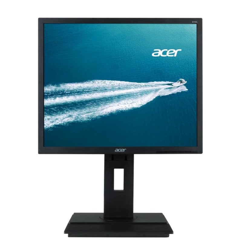 Monitor Acer B6 B196LAymirx 19" SXGA 60Hz IPS Altura ajustable