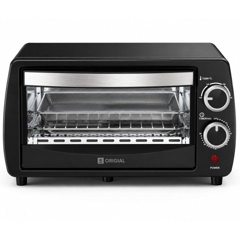 Horno de Sobremesa Origial Cook&Bake 10L Negro