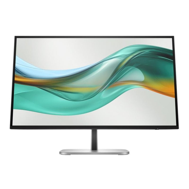 Monitor PC HP Series 5 Pro 27" Quad HD 100Hz IPS USB-C Altezza Regolabile 5ms