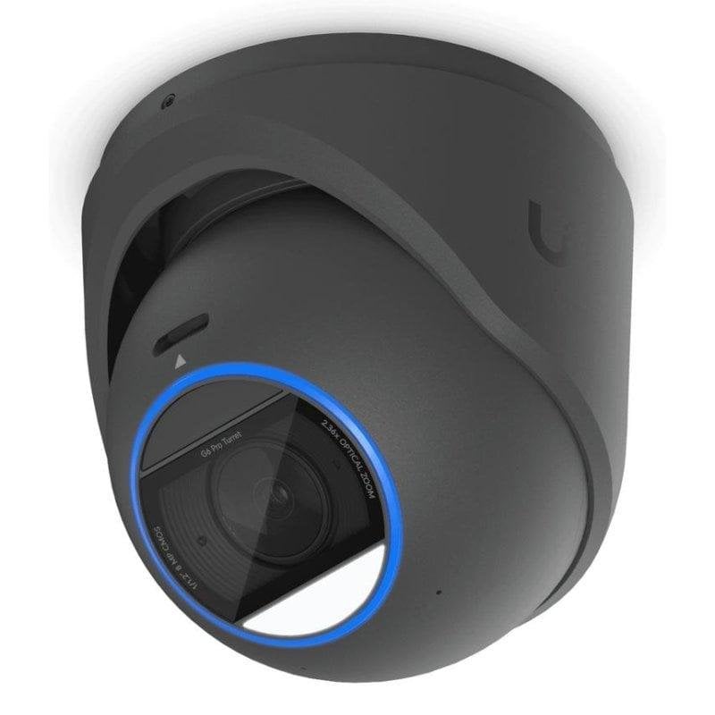 Ubiquiti G6 Pro Überwachungskamera 4K Nachtsicht KI Innen und Außen Bidirektional Audio IP66
