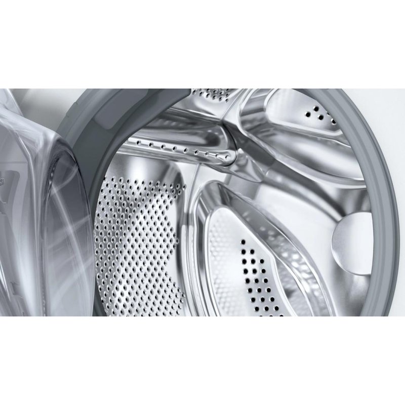 Lavasecadora Bosch 8kg A WKD28260FR avec EcoSilence Drive et intégrée