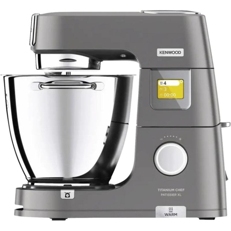 Kenwood KWL90.164SI robot de cuisine 7 Balances intégrées - vue 3