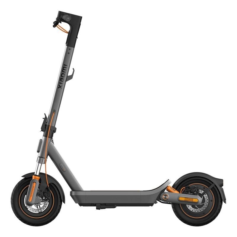 Patinete électrique Xiaomi 6 Max GL 450W Autonomie 70km Roues 12" Freins à disque Noir