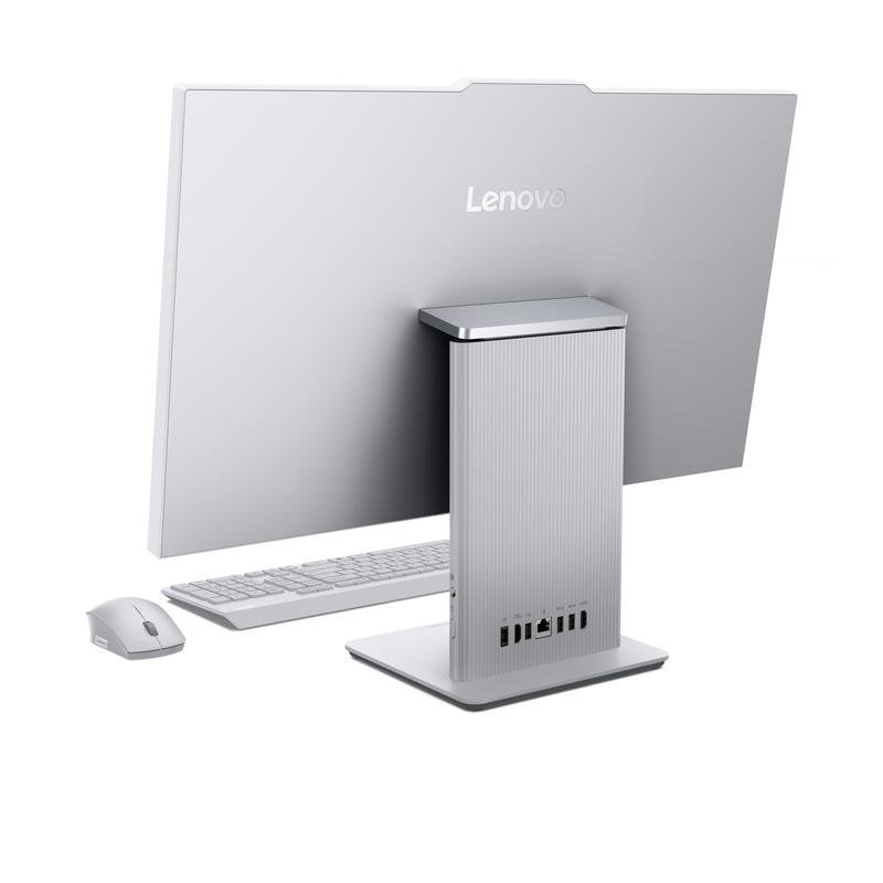 Ordenador Todo en uno Lenovo IdeaCentre AIO 27ILL11 Intel Core Ultra 5 226V 16GB 512GB SSD Arc 130V 27" Windows 11 Home teclado y ratón inalámbricos
