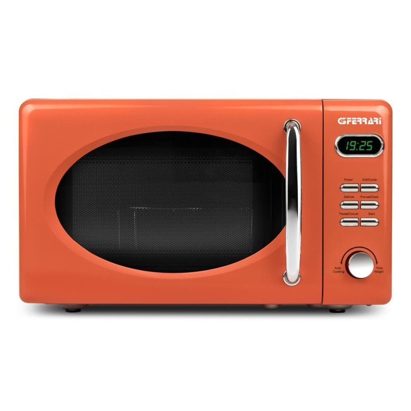 Microondas G3FERRARI G3 1015502 20 Litros 700W con Grill y Pantalla LED