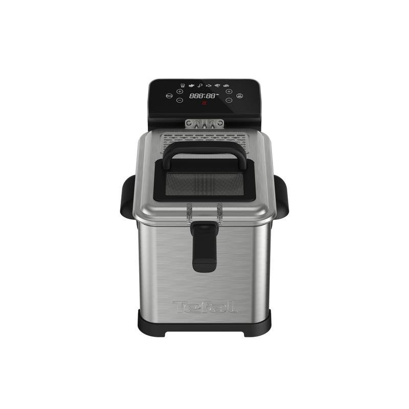 Friteuse Tefal FR507D10 – 2400W, 4L, 5 Programmes Automatiques - vue 2