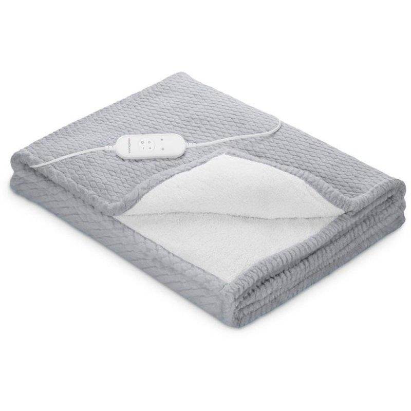 Manta térmica reversible Medisana HB 416 120 W 9 niveles 180 x 130 cm