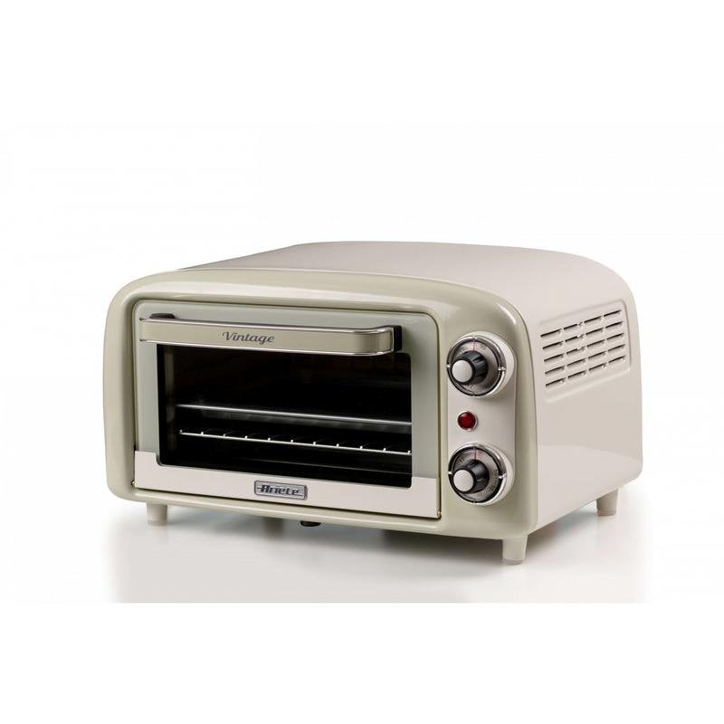 Minibackofen Ariete 3919/03 10L 37x21x31cm 800W Timer Cool-Touch Beige