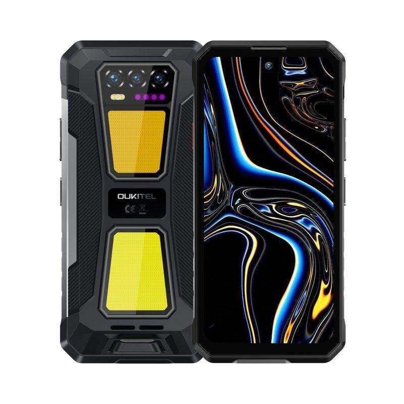 Oukitel WP58Pro 5G 8GB 256GB 6.7" Schwarz