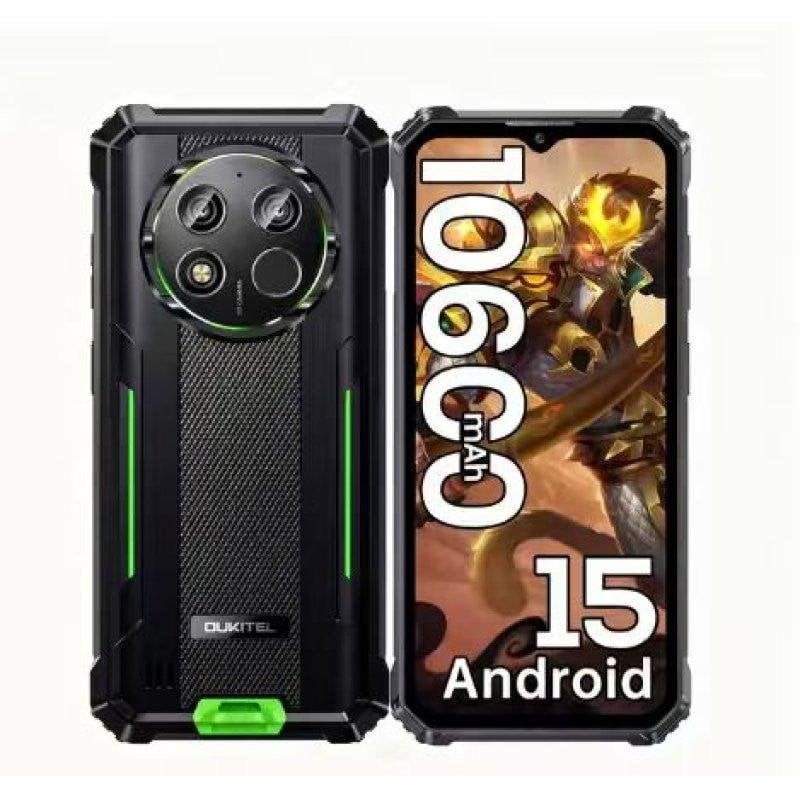 Oukitel WP28 E 4G 4GB 64GB 6.52" Grün