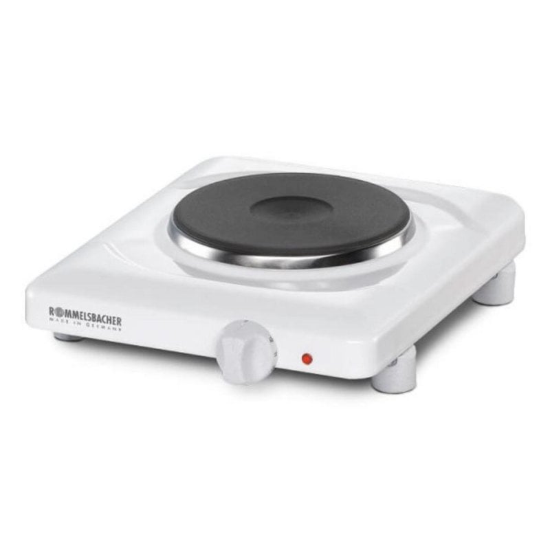 Piastra di cottura Rommelsbacher THL 1097 1 zona 1000 W