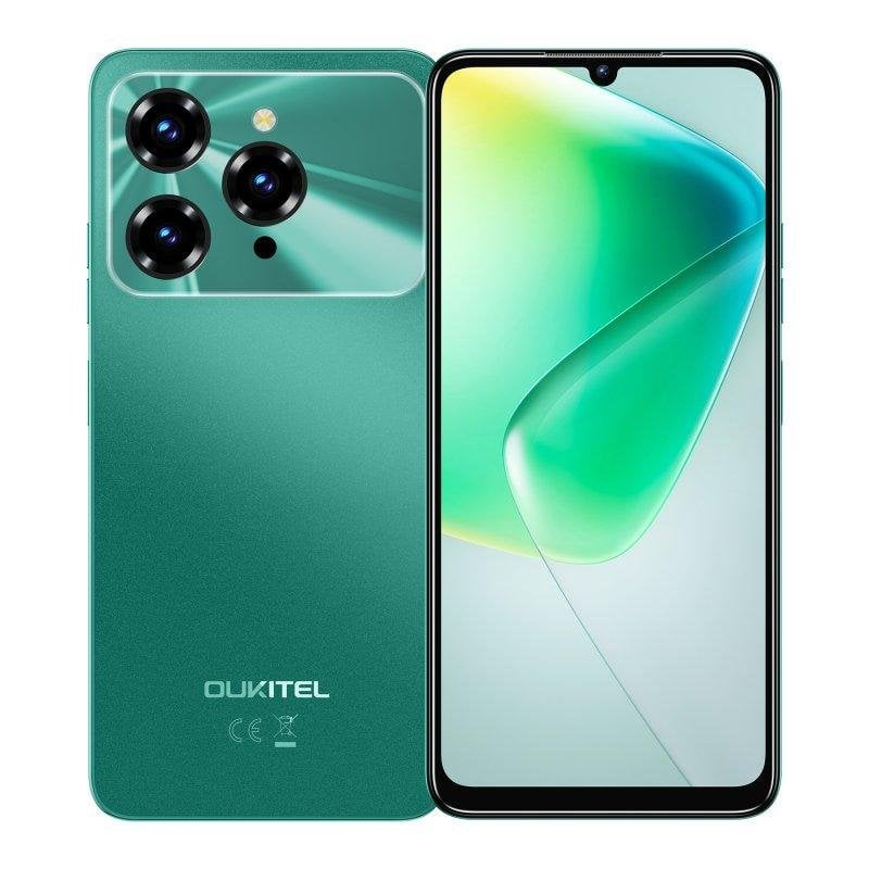 Oukitel C6 5G 8GB 256GB 6.8" Verde