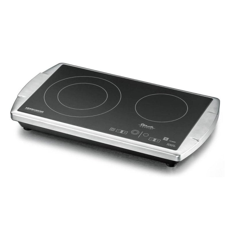 Kochplatte Rommelsbacher CT 3403/TC Keramik 2 Zonen 3400 W