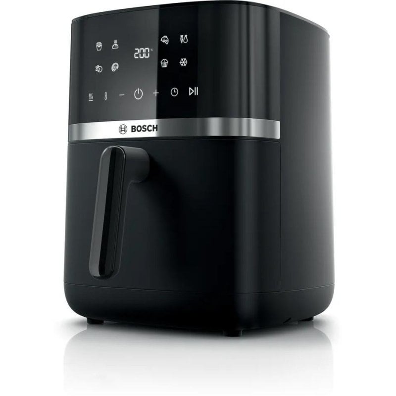 Freidora de Aire Bosch Serie 4 MAF462B0 6,1L 2050W con Pantalla Táctil