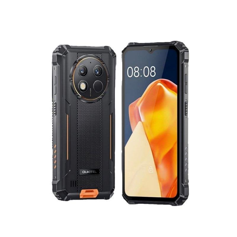Oukitel WP28 E 4G 4GB 64GB 6.52" Orange