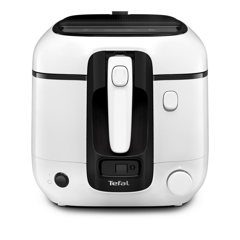 Tefal Fr 3140 Fritteuse Super Uno Mit Timer Weiß Fr3140 - Image 7