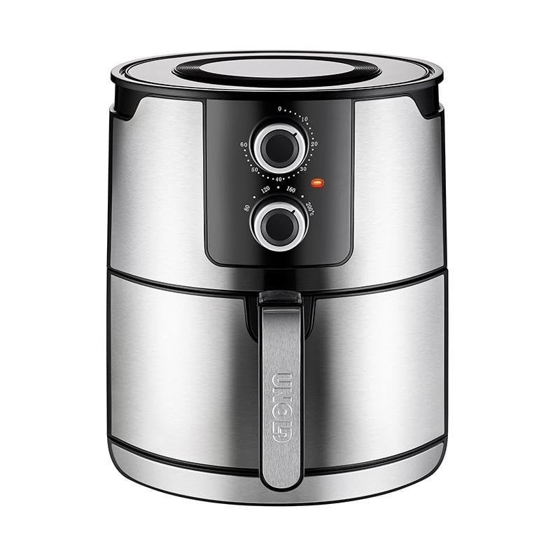 Airfryer Unold 58655 5L 1400W avec Minuterie et Arrêt Automatique