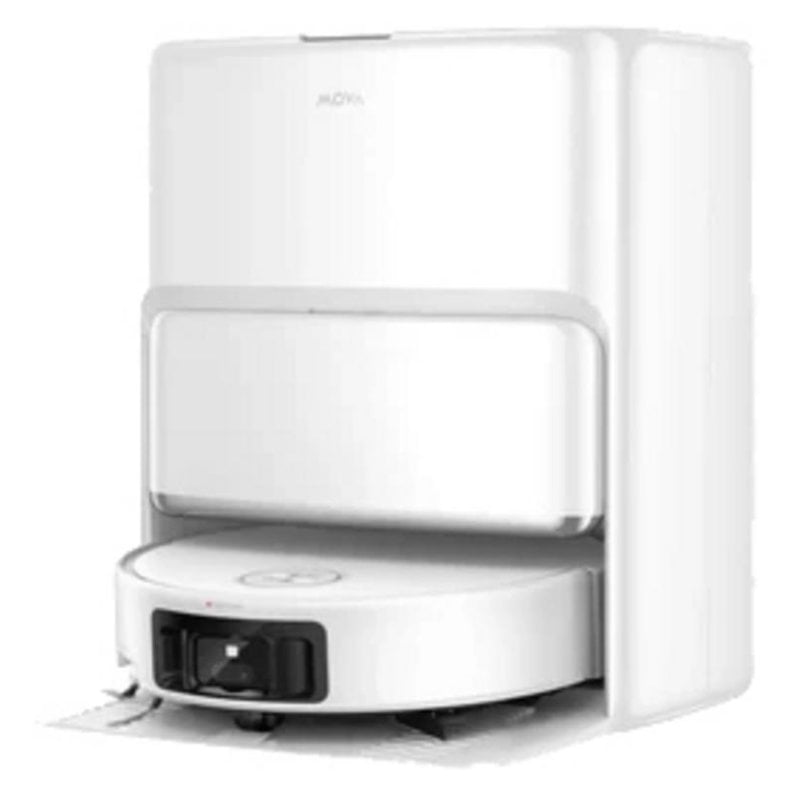 Aspirateur Robot Mova Z60 Ultra Roller SA avec Vidage Automatique Navigation LiDAR 26.000 Pa