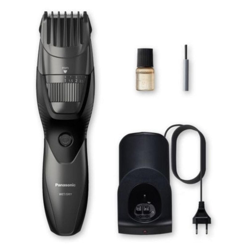 Tondeuse Homme Panasonic ER-GB44 Sans Fil 60min 20 Longueurs 1 Sabot Étanche