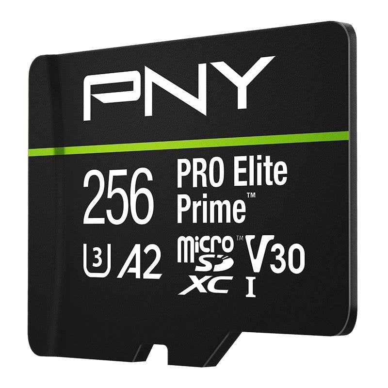 MICRO SD PNY ELITE UHS I C10 U3 V30 - vue 9