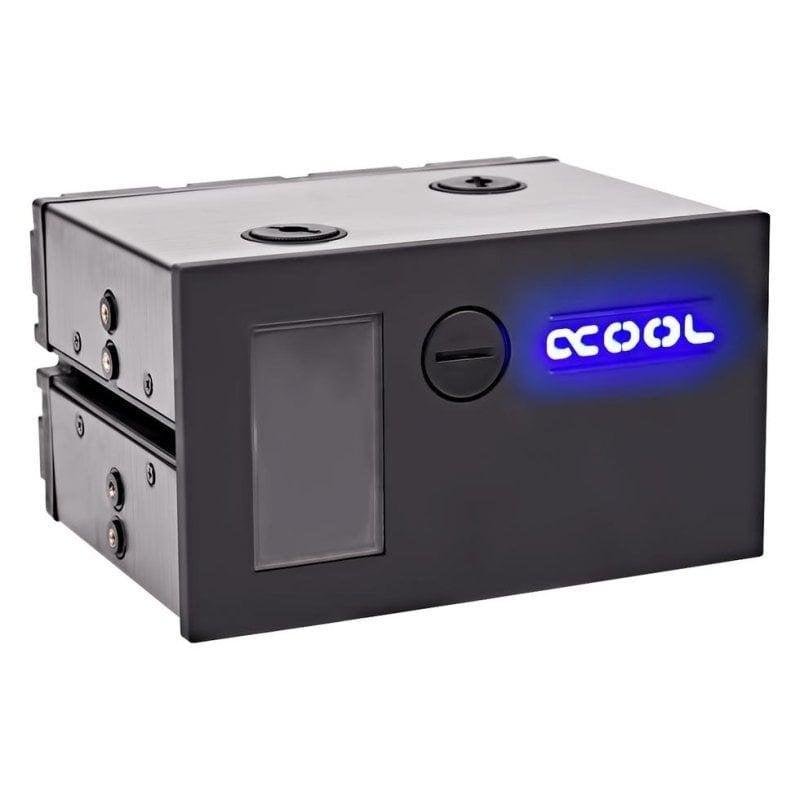 Alphacool Eisfach Single Laing D5 Réservoir du système de refroidissement - vue 2
