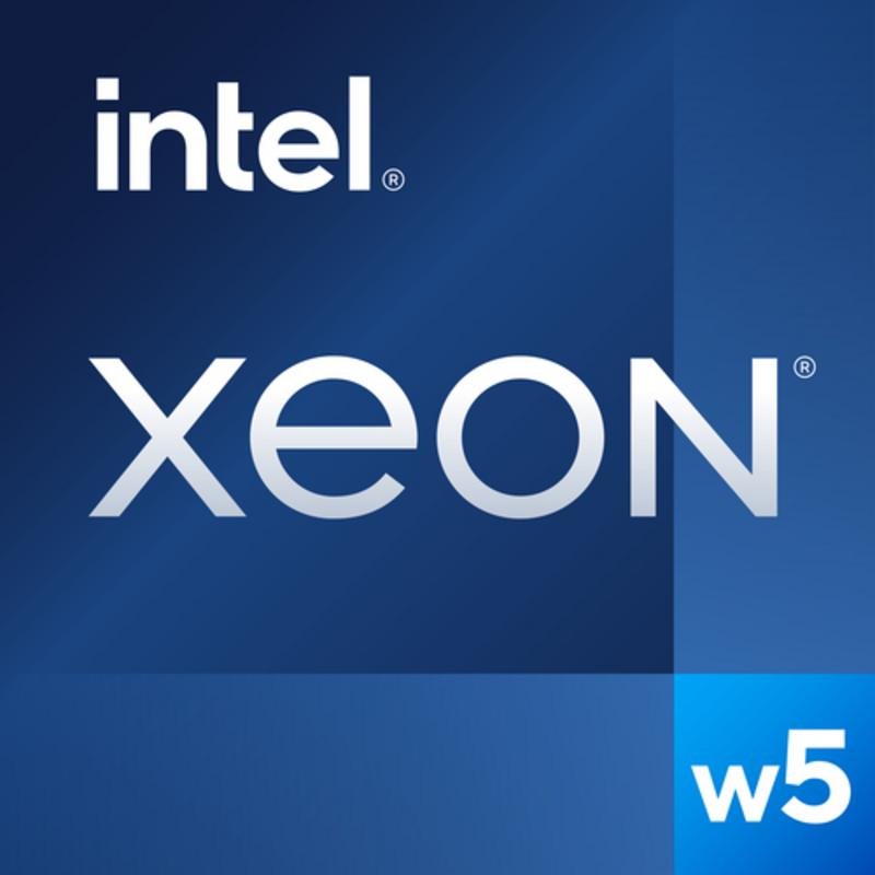 Processeur Intel Xeon W W5 Box