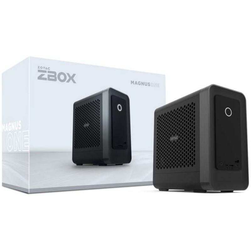 PC Sobremesa ZOTAC MAGNUS ONE EU27507TC Intel Core Ultra 7 265 16GB 1TB SSD RTX 5070 Ti Windows 11 Wi-Fi 7