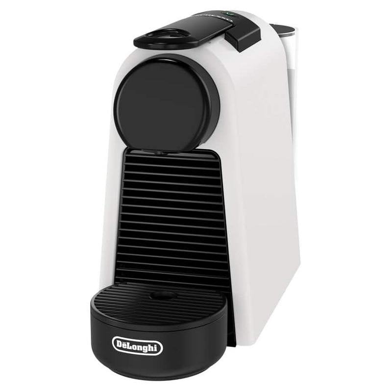 Cafetera de cápsulas DeLonghi EN85.WMT 0,6 L 19 bares 1310 W blanca