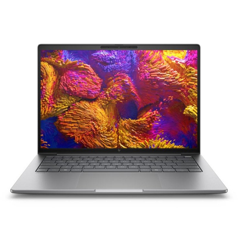 Ordinateur portable HP ZBook 8 G1as 14" Écran tactile AMD Ryzen AI 9 375 64 Go 1 To SSD Radeon 890M Windows 11 Pro