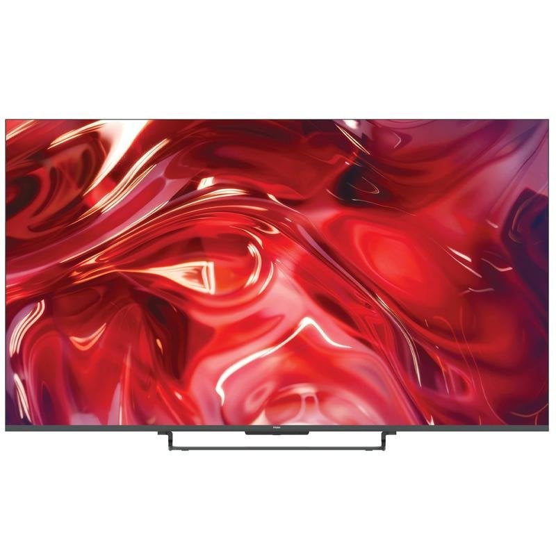TV Haier QLED H65S85GUX 65" 4K UltraHD 60Hz Smart TV Google TV HDR10+ Dolby Atmos