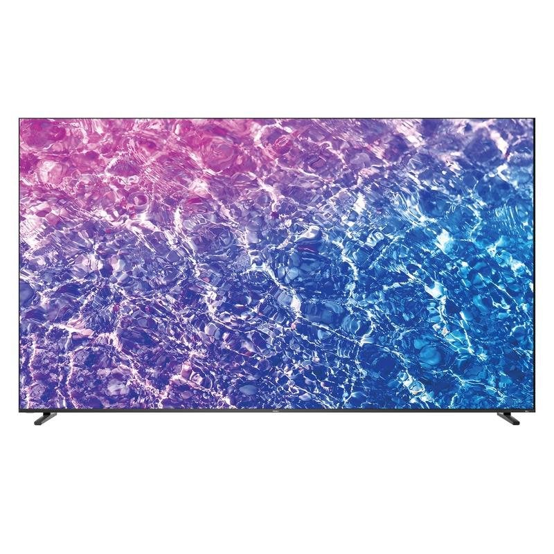 TV Haier QLED Mini LED H75M92FUX 75" 4K UltraHD 144Hz Smart TV Google TV HDR10 Dolby Vision Dolby Atmos