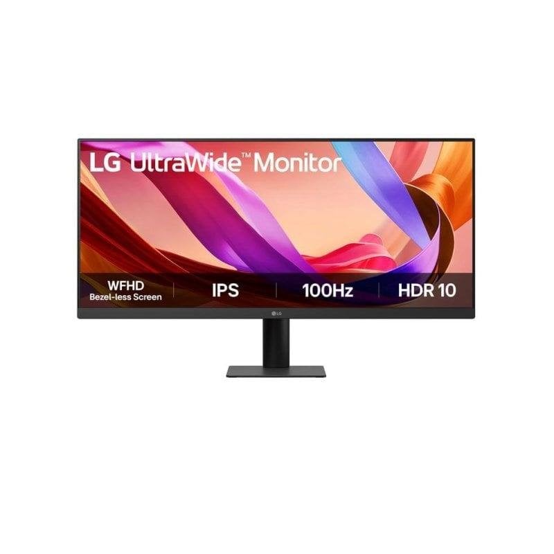 Écran PC LG 29U511A-B 29" WFHD 100Hz IPS UltraWide HDR10 Antireflet 5ms