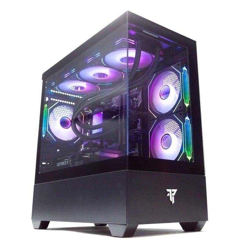 Desktop-PC PcCom Ready AMD Ryzen 7 5800X3D 32GB 1TB SSD RTX 5060 Ti Windows 11 Home