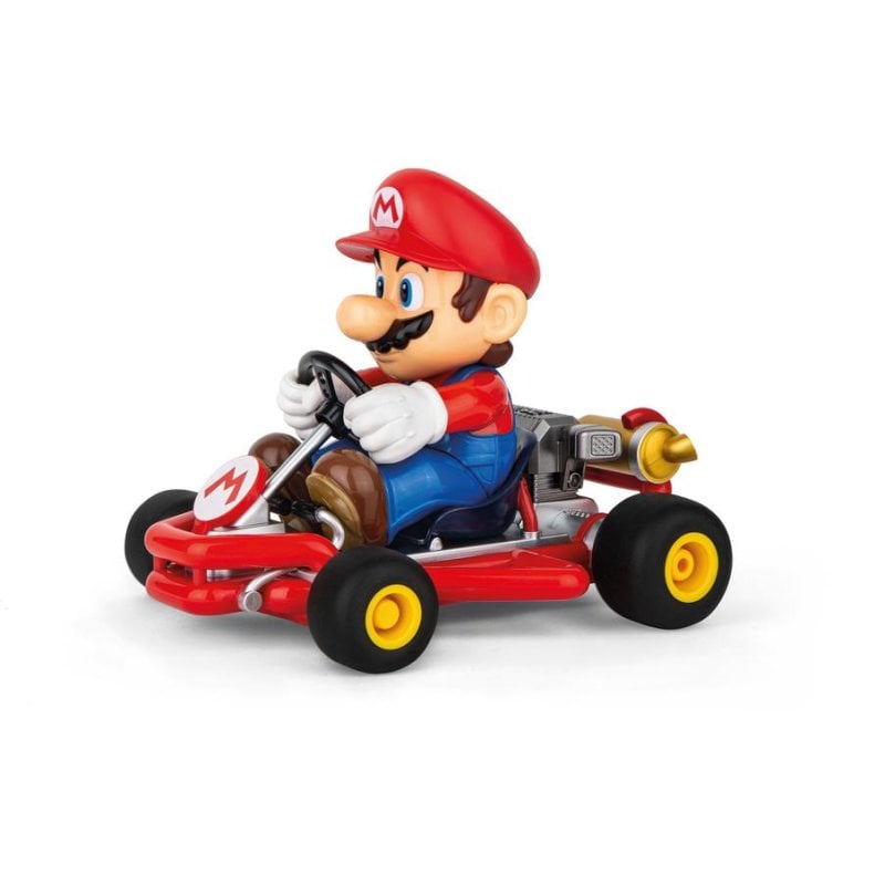 Kart Télécommandé Carrera Mario Pipe Kart 1:18 9 km/h 2.4 GHz