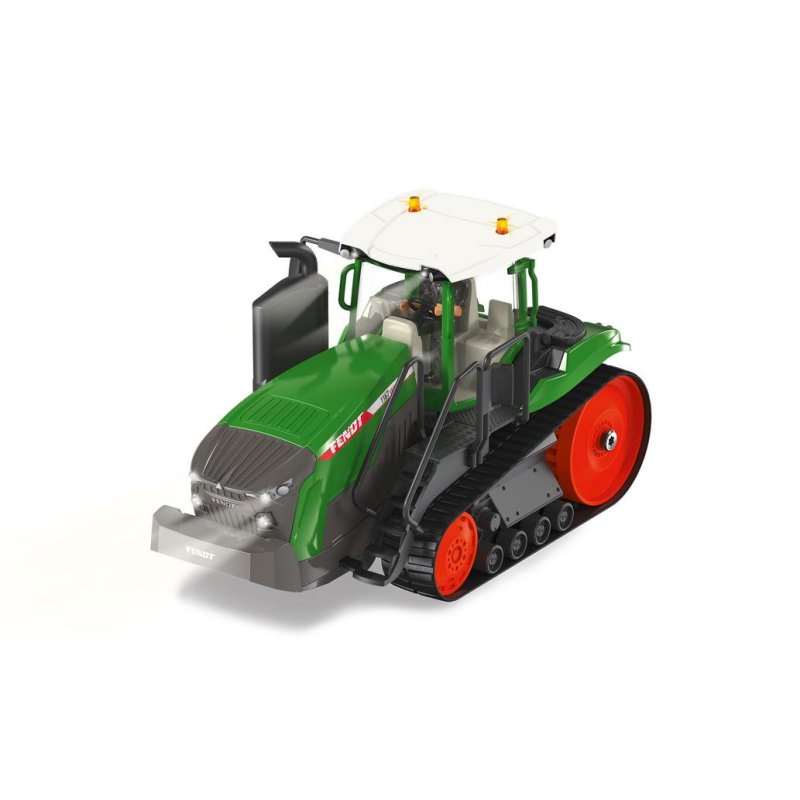 Farming Toys Noir Tracteur Miniature Fendt 1167 Vario - Image 3