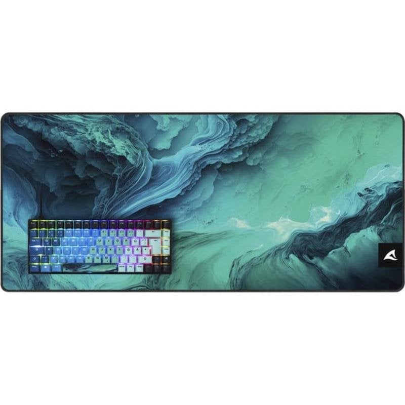 Teclado Sharkoon Skiller SGK50 S3 Ultimate Rev2 mecánico compacto 75 % RGB