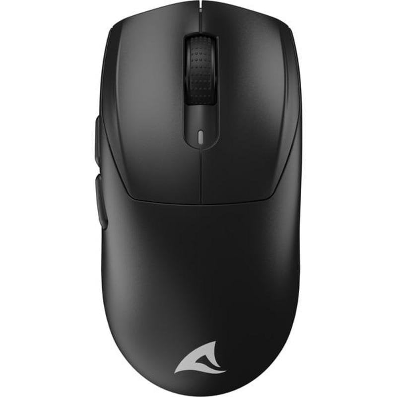 Ratón Sharkoon SKILLER SGM25W Gaming RGB Kabellos 12000DPI Schwarz