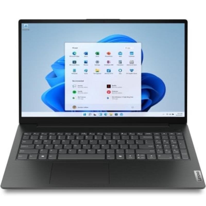 Portátil Lenovo V15 G6 15,6" Intel N100 8GB 256GB SSD UHD Windows 11 Home