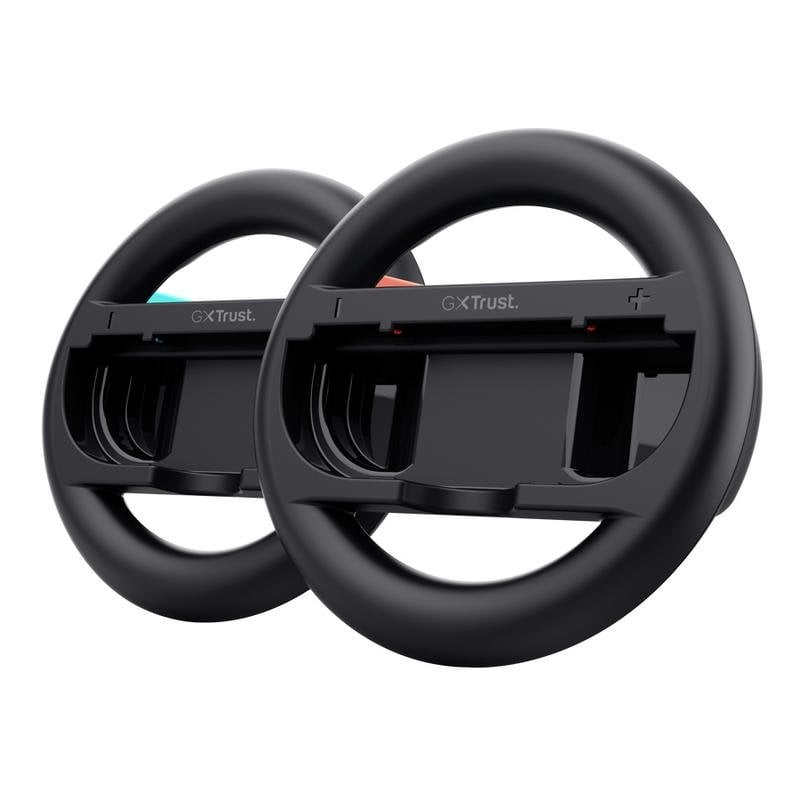 Volante de Carreras Trust GXT 1257 para Nintendo Switch 2 (Pack 2)