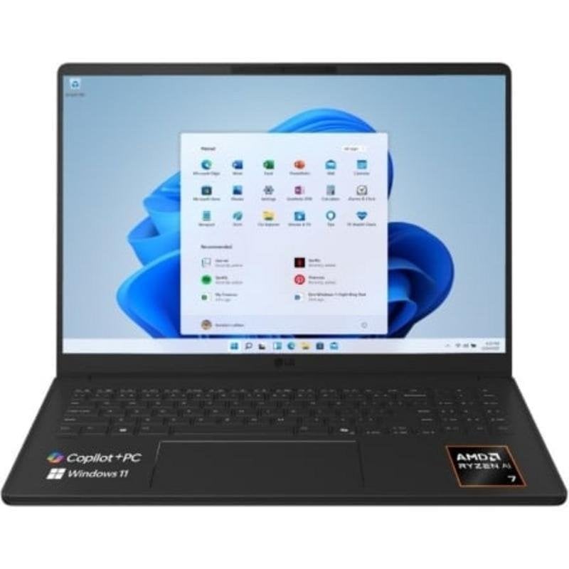 Portátil Lg Gram 16" Amd Ai 7 445 16gb Windows 11