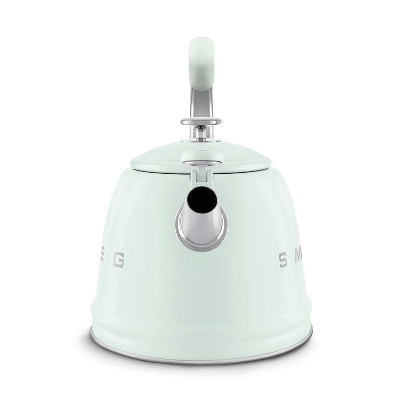 Bouilloire Sifflante SMEG WKF01PG – 2,3L Acier Inoxydable - vue 3